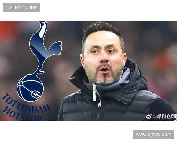 热刺将迎来德泽尔比接任主帅